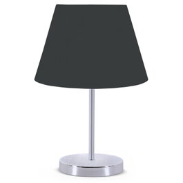 Opviq Lámpara de mesa AYD-2854 Antracita